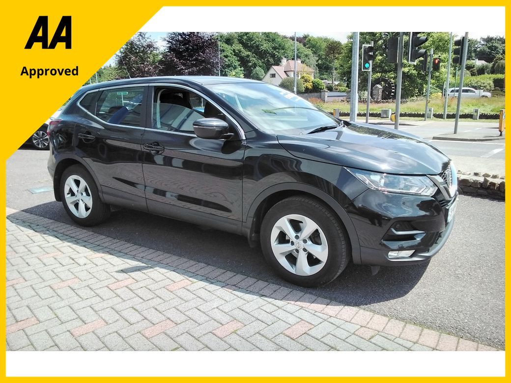 2018 Nissan Qashqai