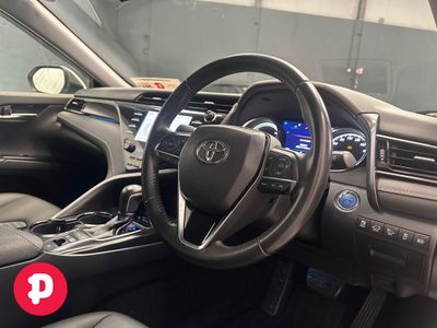 2020 Toyota Camry