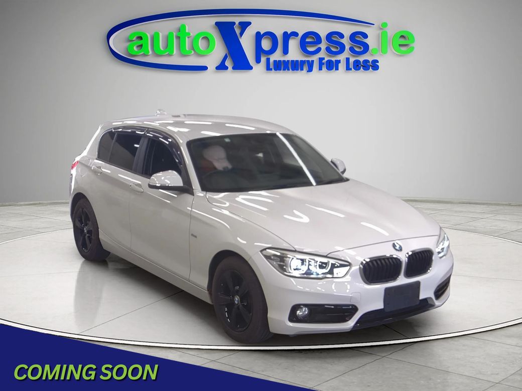 2016 BMW 1 Series