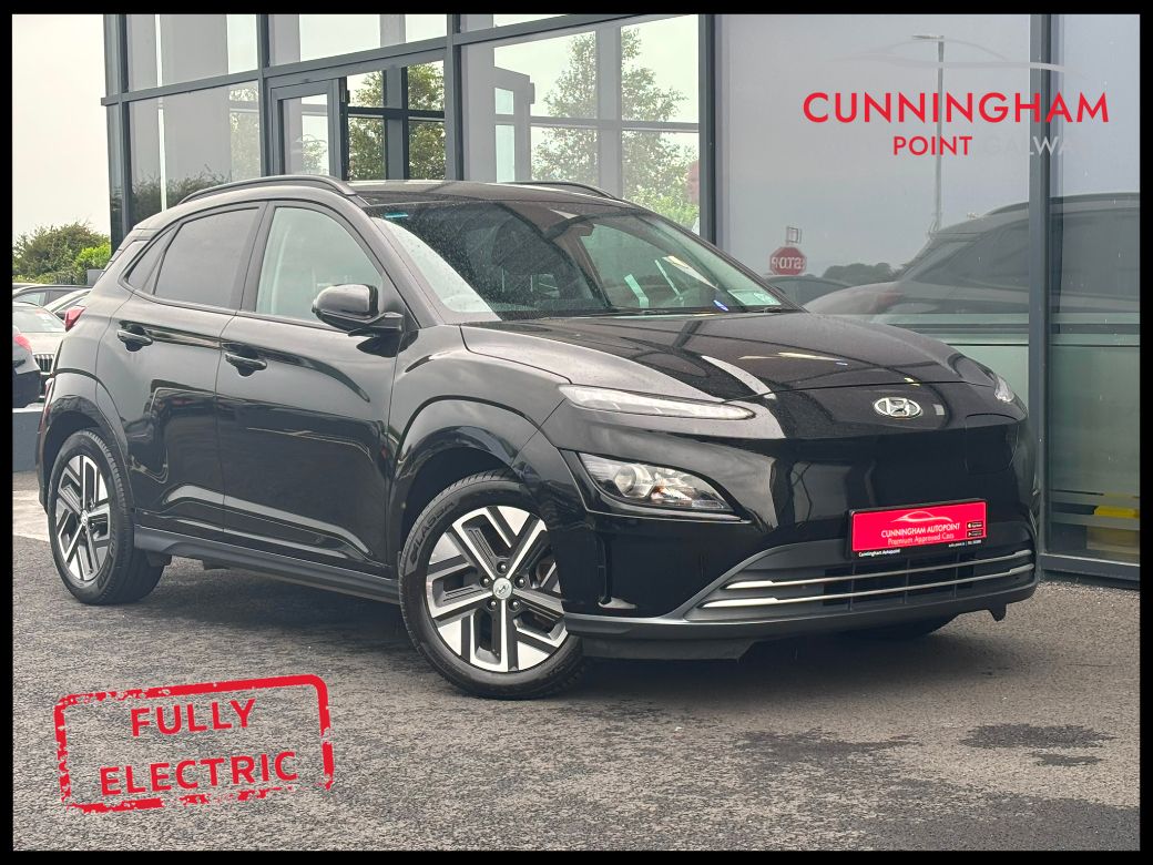 2022 Hyundai Kona