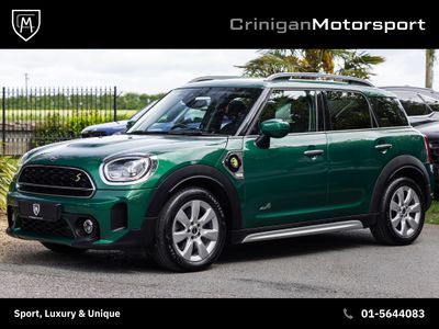2021 Mini Countryman