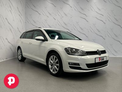 2017 Volkswagen Golf