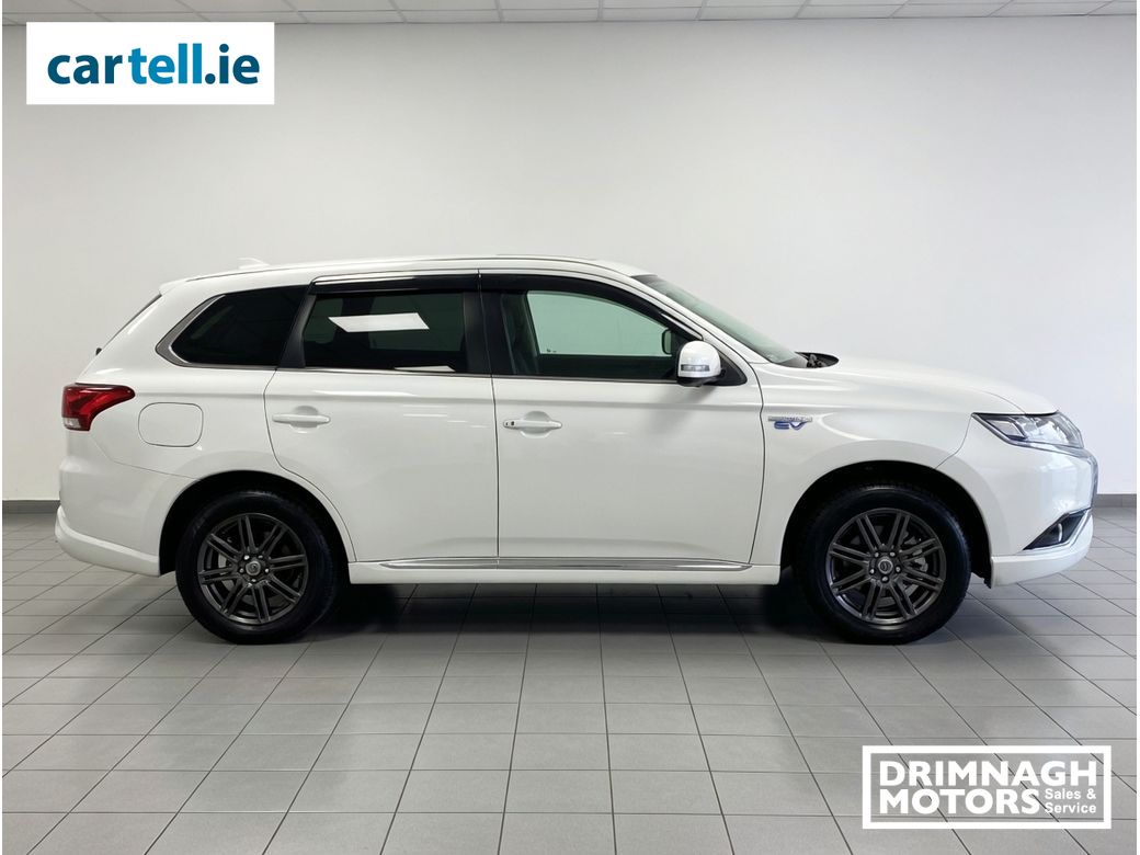 2017 Mitsubishi Outlander
