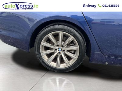 2017 BMW 5 Series