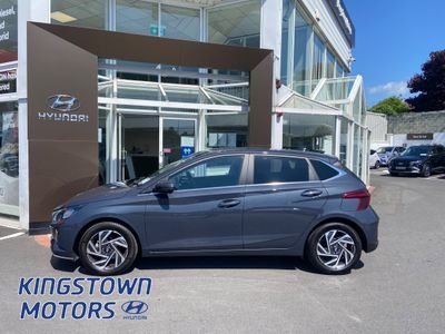 2024 Hyundai i20