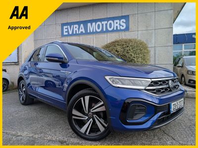2023 Volkswagen T-Roc