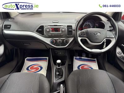 2017 Kia Picanto