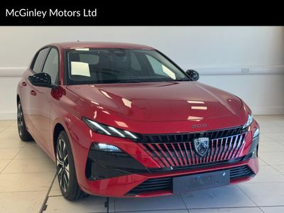 2026 Peugeot 308