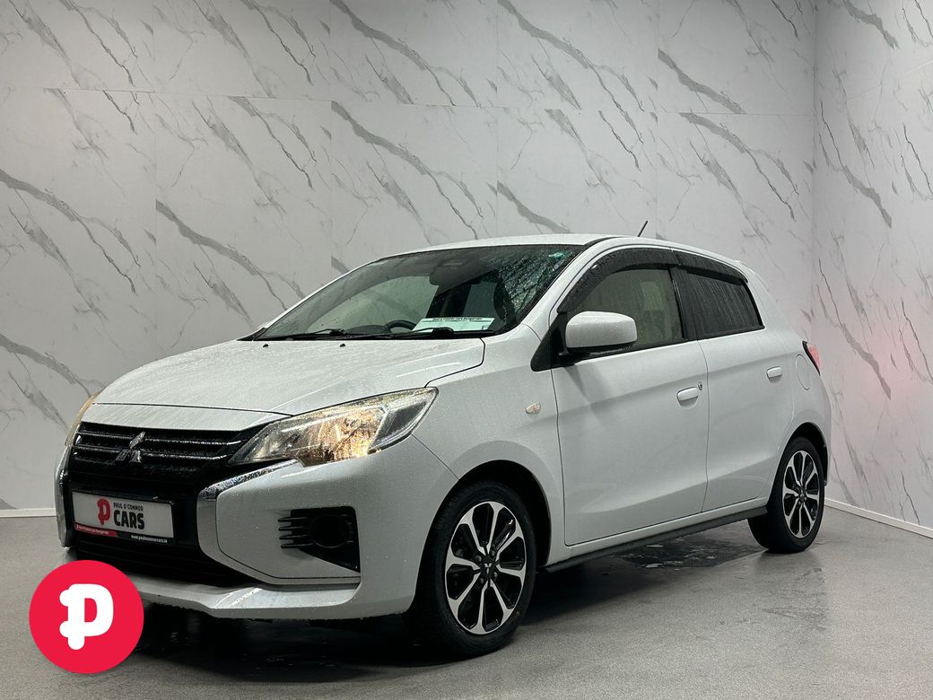 2020 Mitsubishi Mirage