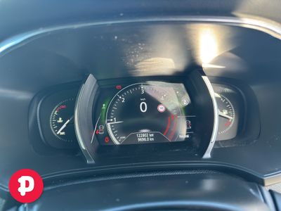 2019 Renault Megane