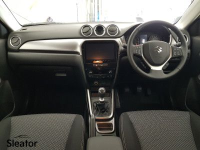 2025 Suzuki Vitara
