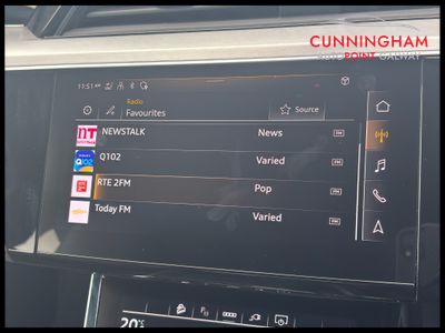 2022 Audi e-tron