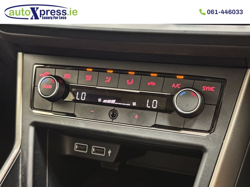 2018 Volkswagen Polo