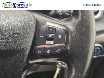 2020 Ford Transit Custom