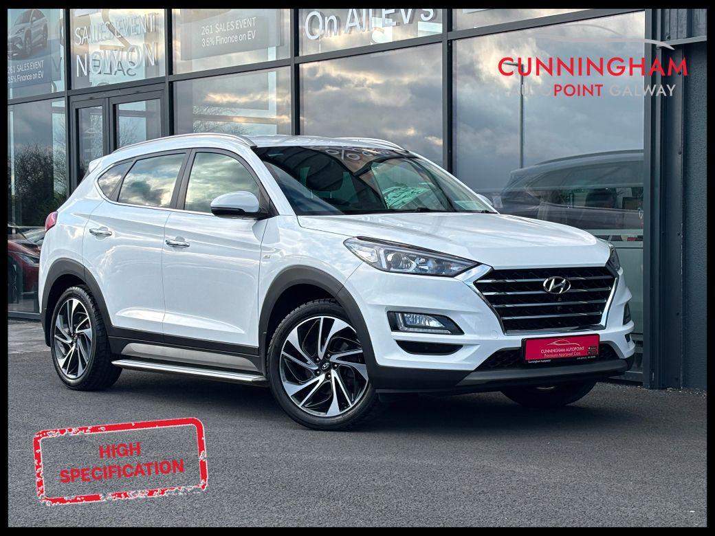 2020 Hyundai Tucson