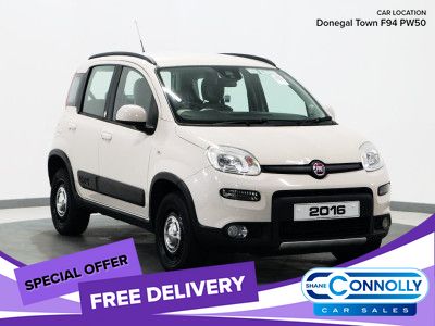 2016 Fiat Panda