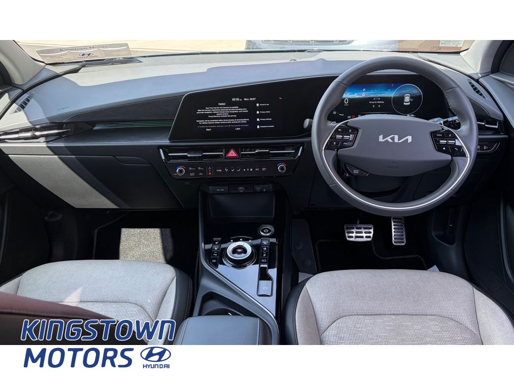 2022 Kia Niro