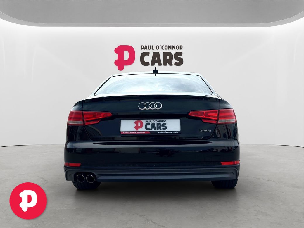 2018 Audi A4