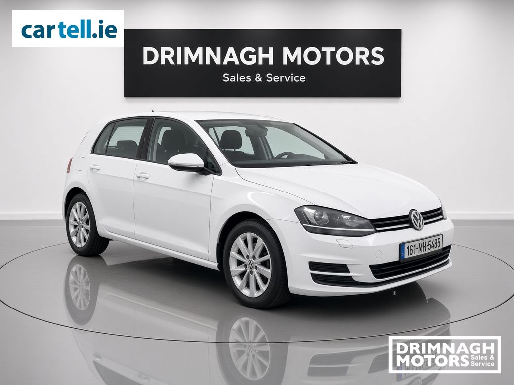 2016 Volkswagen Golf