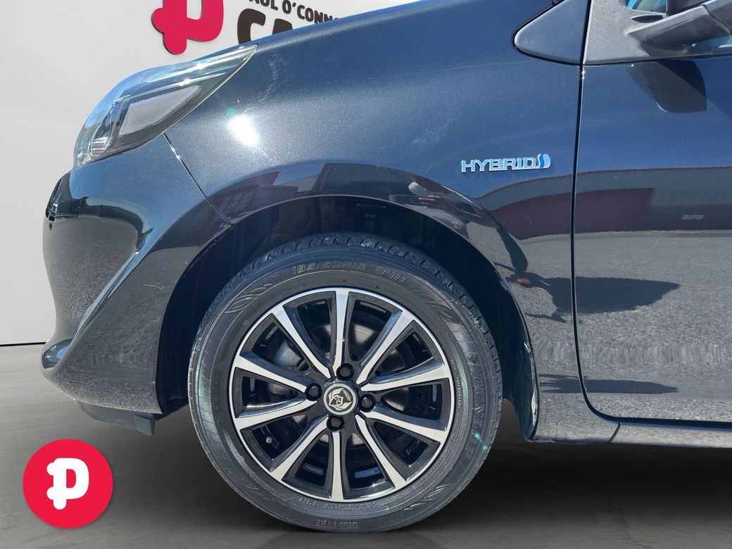 2018 Toyota Aqua