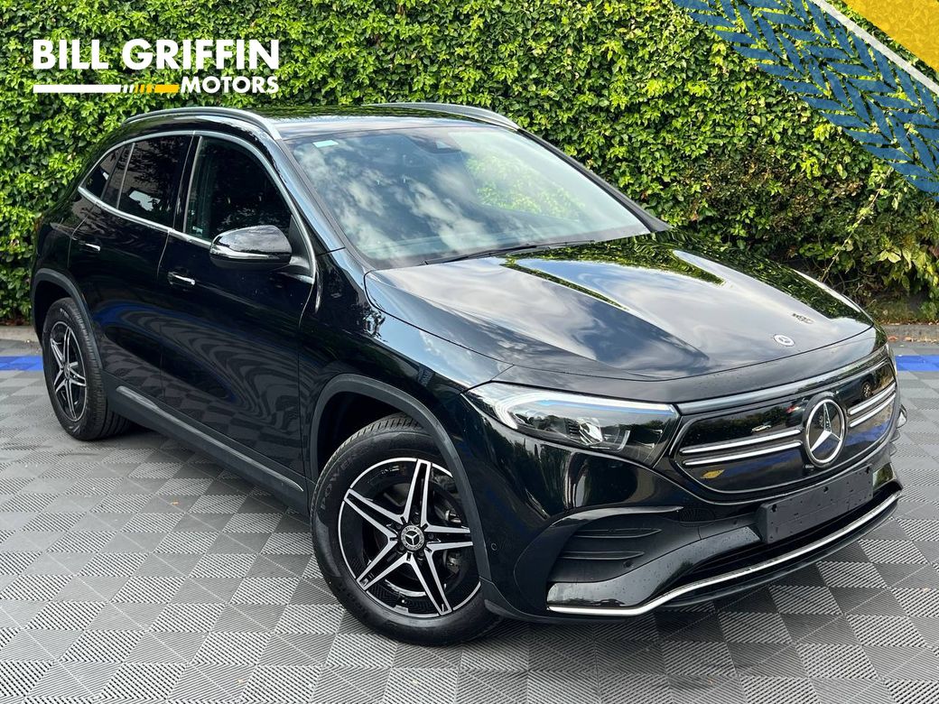 2023 Mercedes-Benz EQA