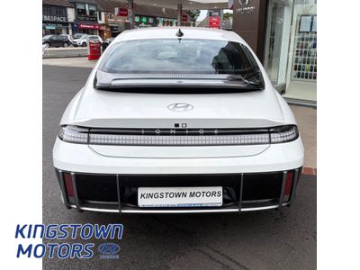 2023 Hyundai Ioniq 6