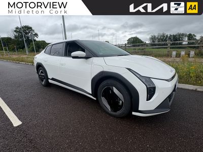 2026 Kia EV4