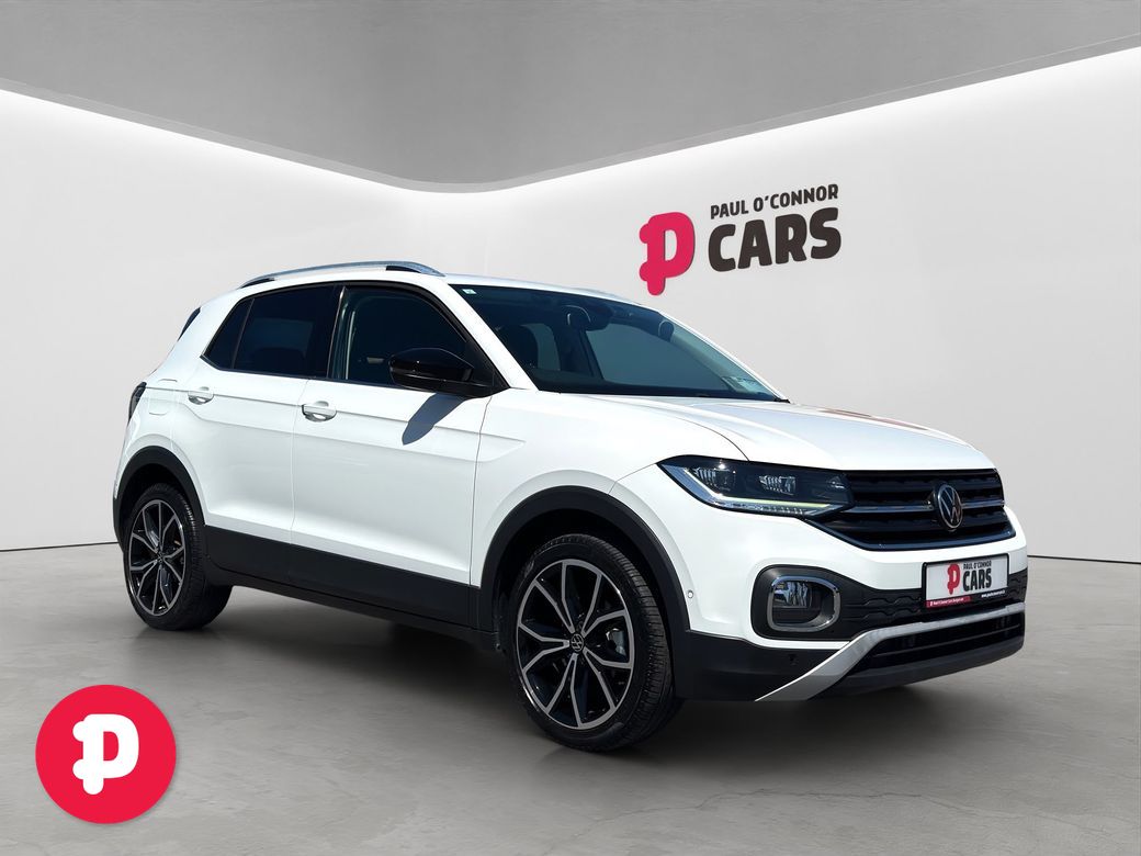 2021 Volkswagen T-Cross