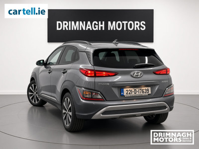 2022 Hyundai Kona