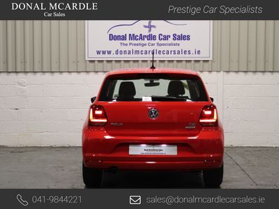 2017 Volkswagen Polo