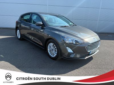 2020 Ford Focus