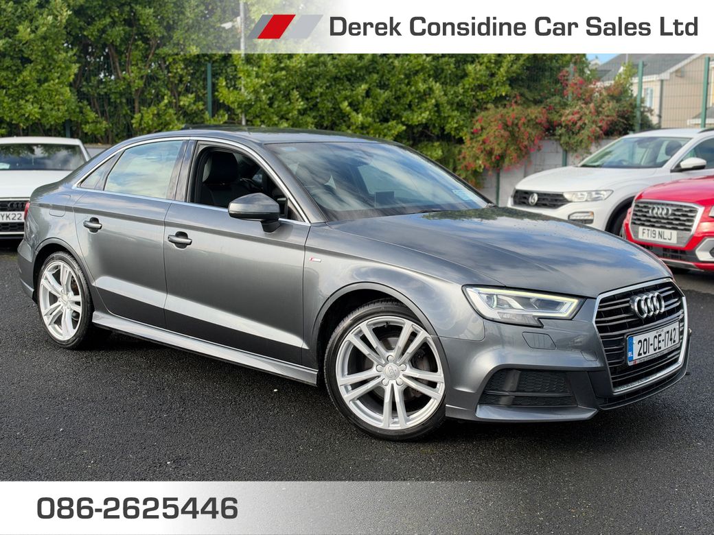 2020 Audi A3