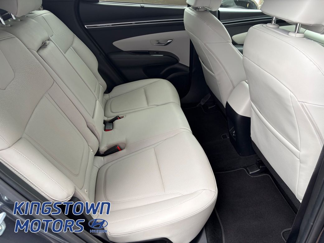2021 Hyundai Tucson