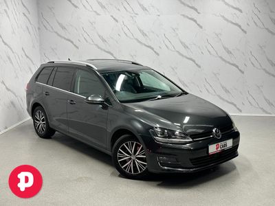 2016 Volkswagen Golf