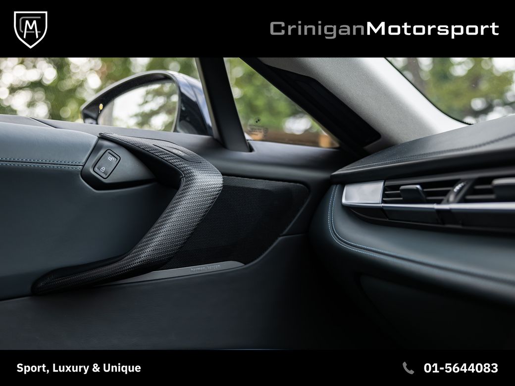 2020 BMW i8