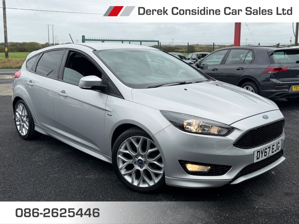 2017 Ford Focus