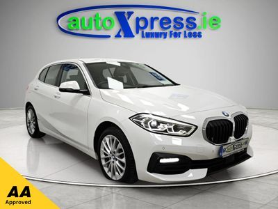 2020 BMW 1 Series