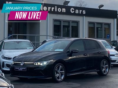 2021 Volkswagen Golf