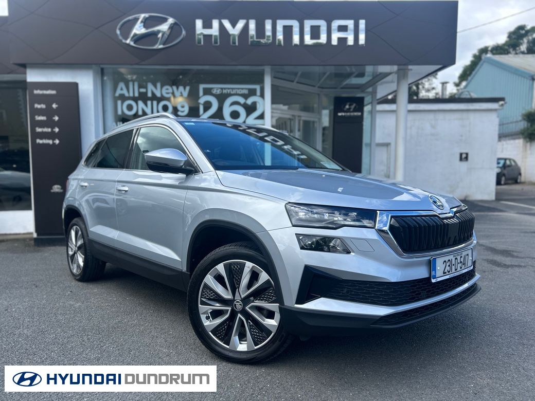 2023 Skoda Karoq