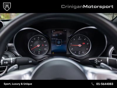 2019 Mercedes-Benz C Class