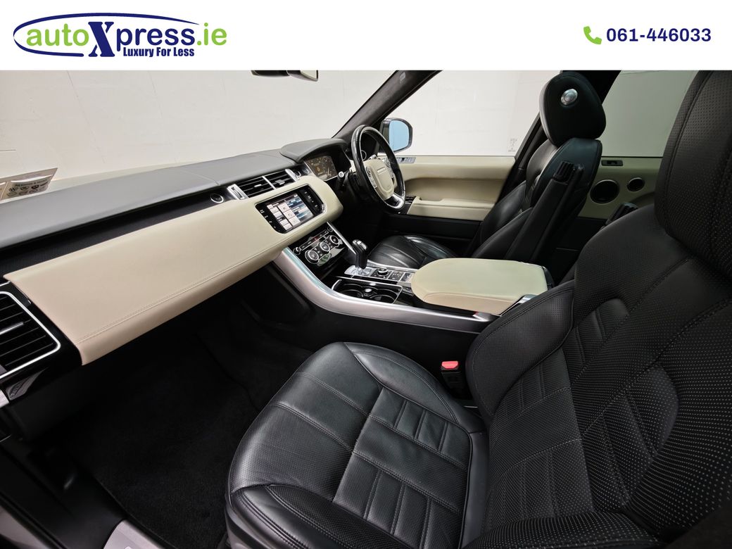 2015 Land Rover Range Rover Sport
