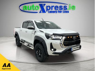 2023 Toyota Hilux