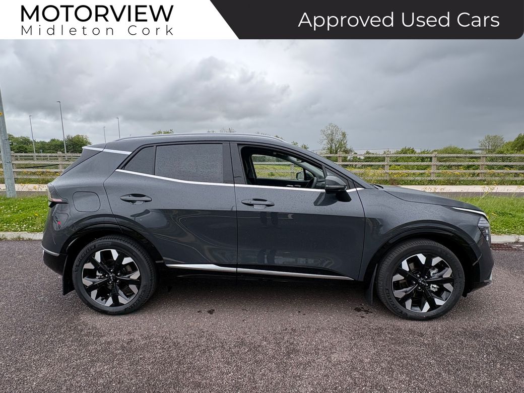 2026 Kia Sportage