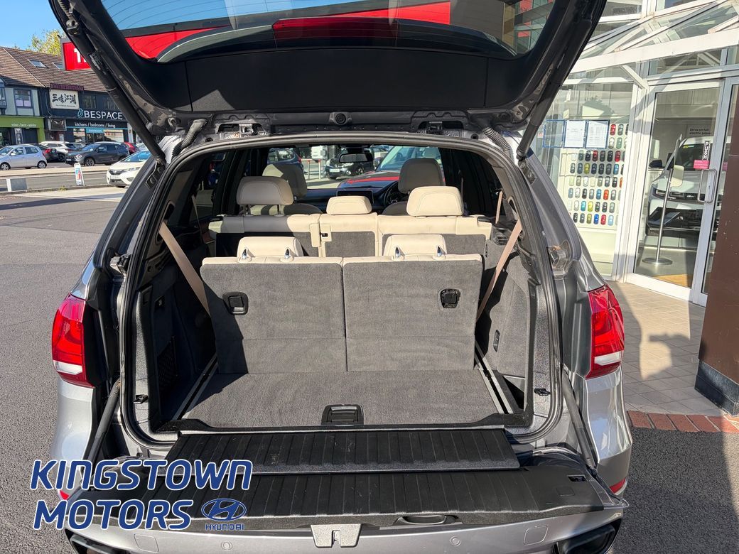 2017 BMW X5