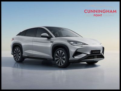 2025 BYD Sealion 7