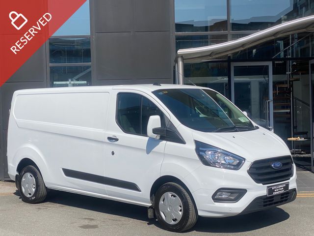 vehicle for sale from Stillorgan Motor Company