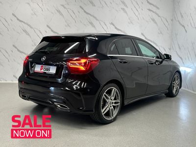 2018 Mercedes-Benz A Class