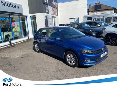 2021 Volkswagen Polo