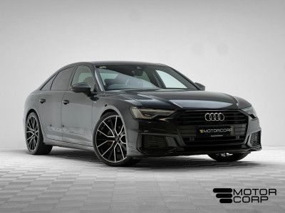 2021 Audi A6