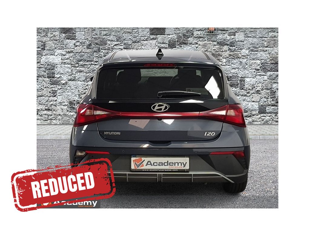 2024 Hyundai i20